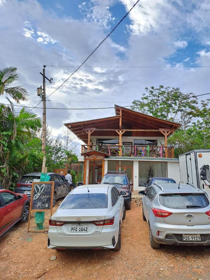 El Guayabal De Mindo Hotel Exterior photo
