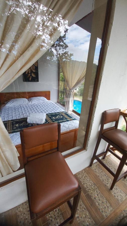 El Guayabal De Mindo Hotel Room photo