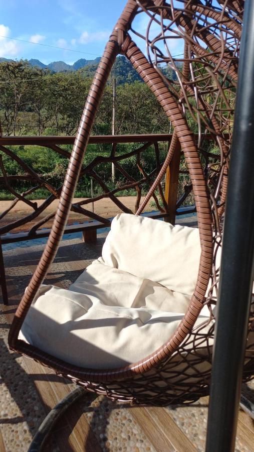 El Guayabal De Mindo Hotel Exterior photo