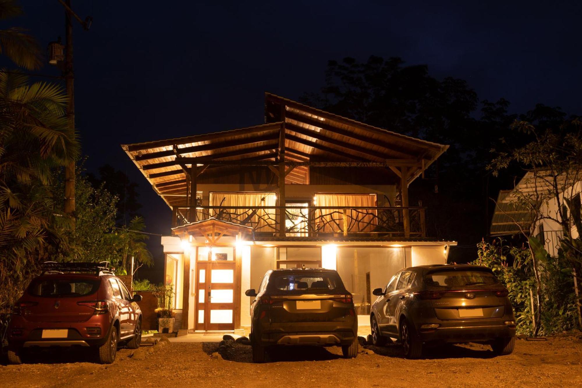 El Guayabal De Mindo Hotel Exterior photo