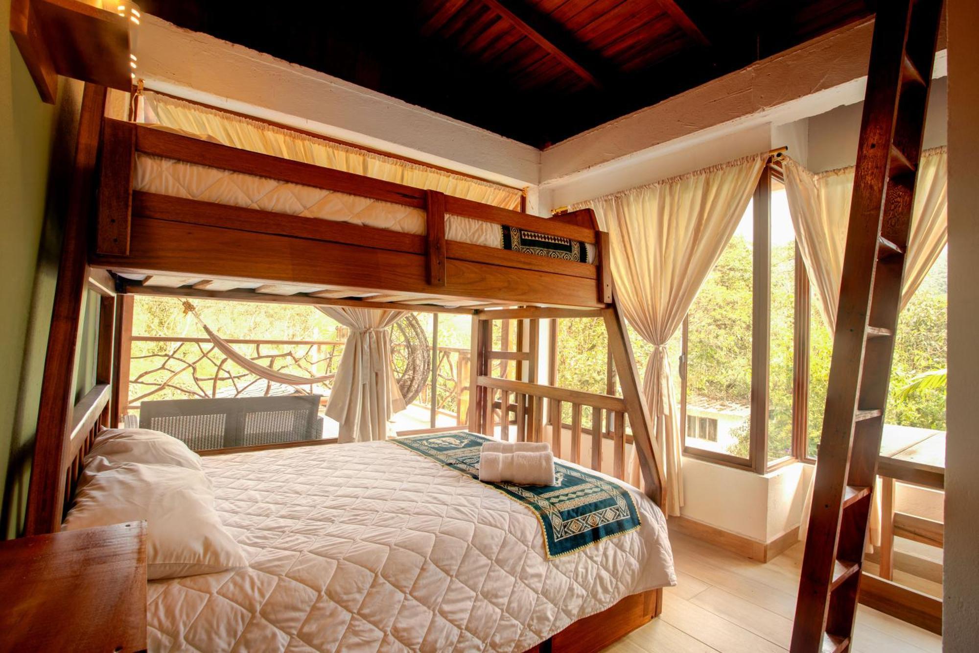El Guayabal De Mindo Hotel Exterior photo